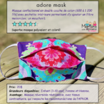 Masque_AdoreMask_2020